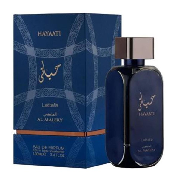 Lattafa kakhar al maleky eau de parfum 100ml vaporizador