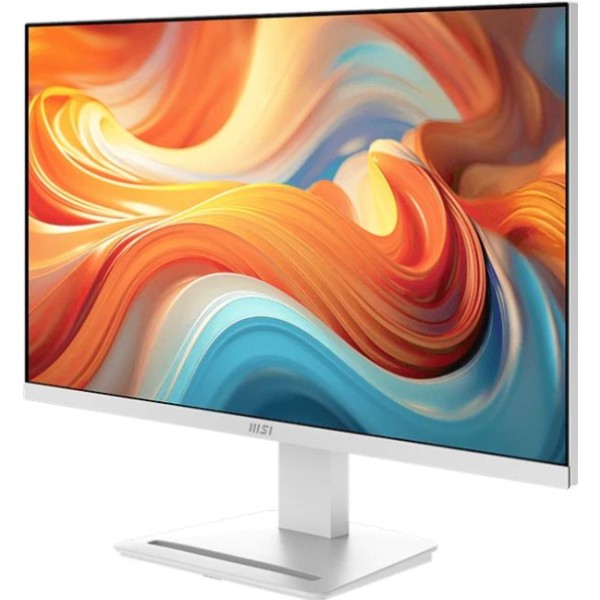 Msi pro mp273w e14a monitor 27" ips 144hz blanco