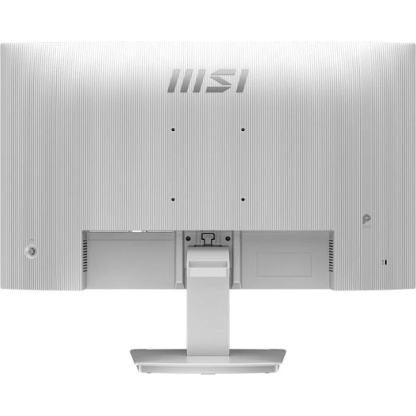 Msi pro mp273w e14a monitor 27" ips 144hz blanco